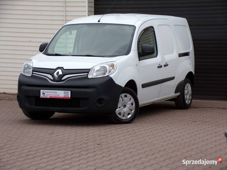 Renault Kangoo LONG Klimatyzacja Gwarancja 2019r śląskie