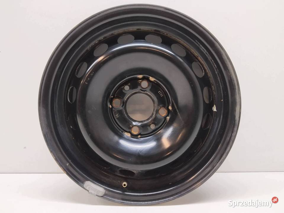 FELGA STALOWA R14 4X98 ET35 OS57MM 55JX14H2 sprzedam
