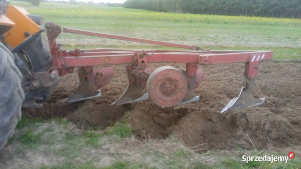 Sprzedam pług Akpil Trębowiec Duży