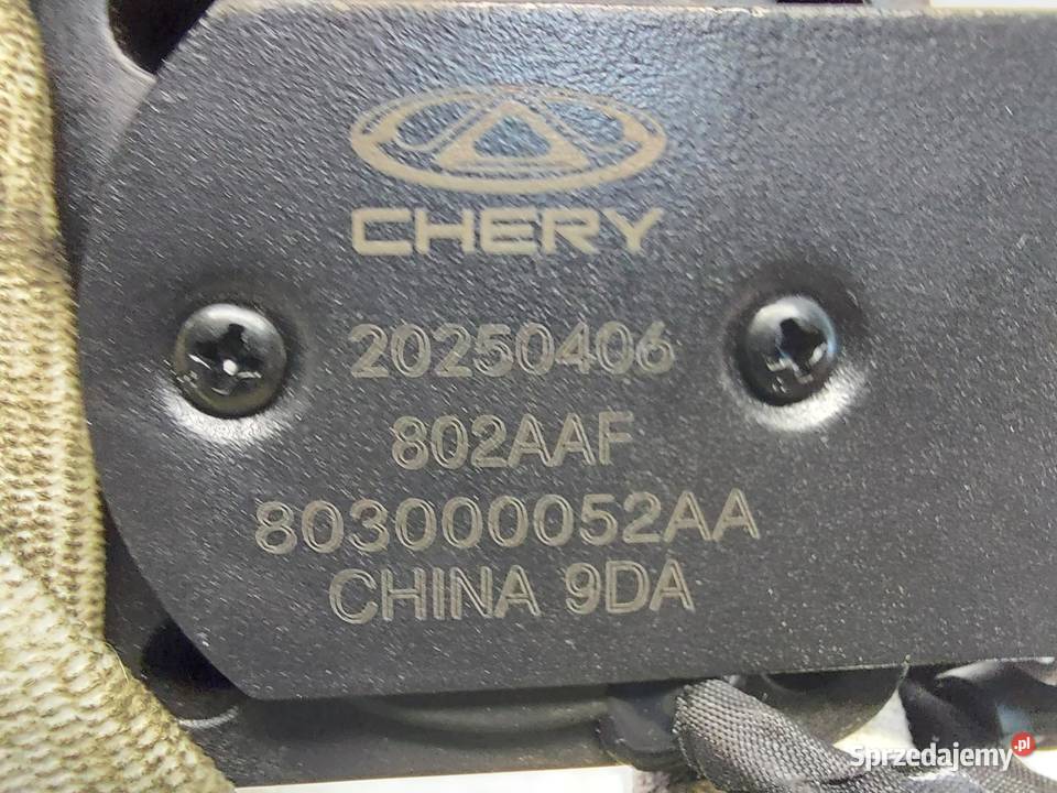 Jaecoo 7 PHEV 2025r syrena dźwiękowa klakson osobowe dolnośląskie sprzedam