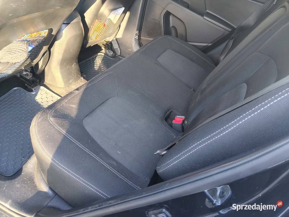Kia sportage 17 crdi Salon Polska Miejsce Piastowe