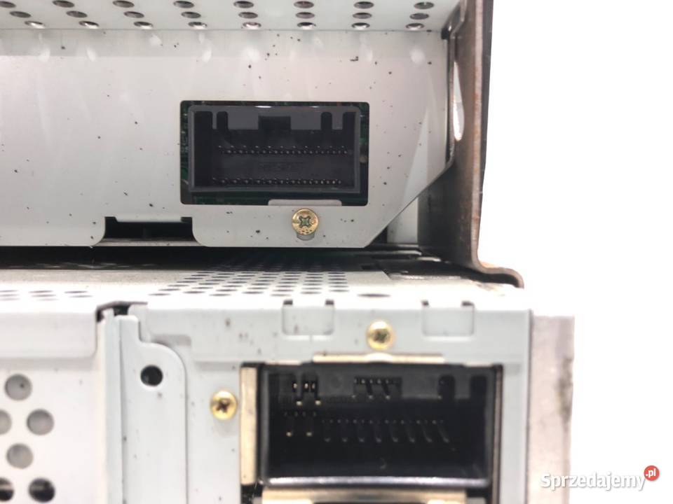 RADIO JAGUAR XTYPE I 1X4310E889FB 0109 osobowe podkarpackie