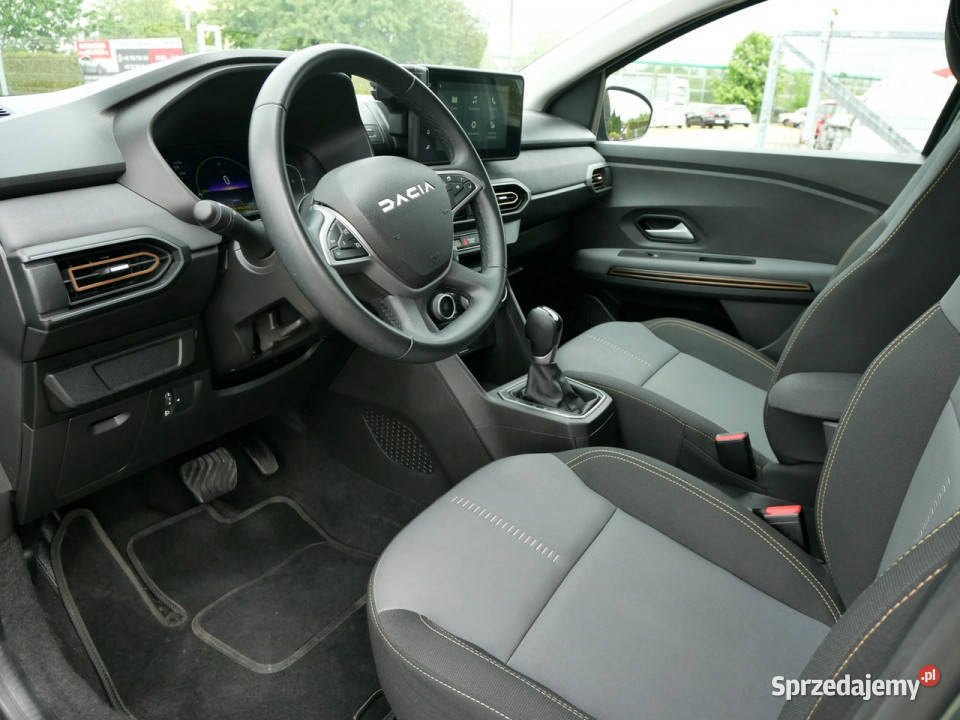Dacia Jogger 16 Hybrid 140 Extreme Automat gniazdo AUX Goczałkowice-Zdrój
