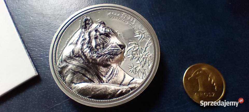 Stare monety Medal 235 Lesko