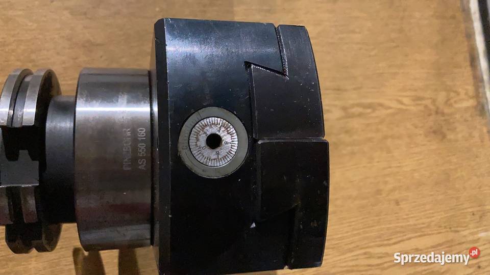Wytaczadło PINZBOHR D 30090 300 DIN 50 FV Czarnożyły