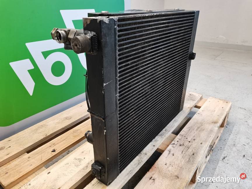 Pompa wentylatora Chłodnica Holland W60 Rexroth Wilkowo