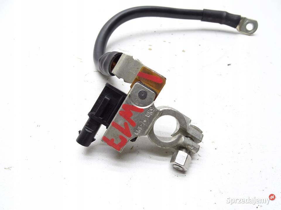 KLEMA MINUS MINUSOWA AKUMULATORA AUDI A4 B8 A5 małopolskie