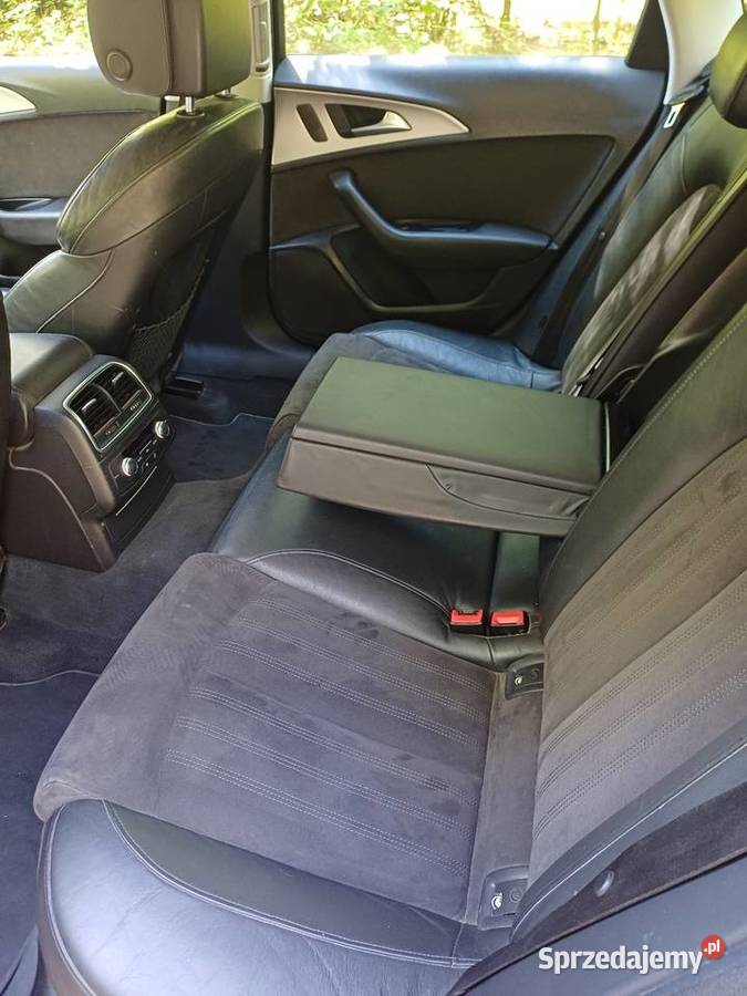 Audi A6 C7 20 diesel sedan zamiana 4/5 Ruda Śląska