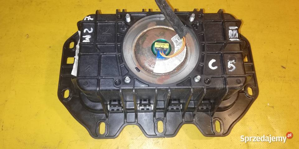 airbag poduszka przód prawa 9687717880 Citroen Piotrków Trybunalski