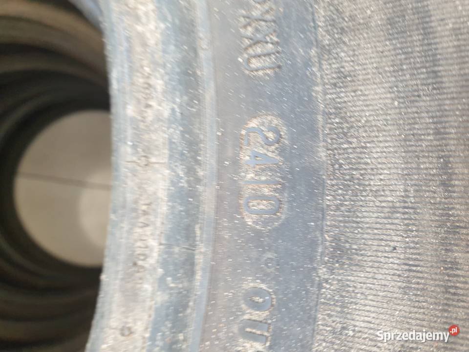 Opona Continental CrossContact 21565r16 Dobre Miasto