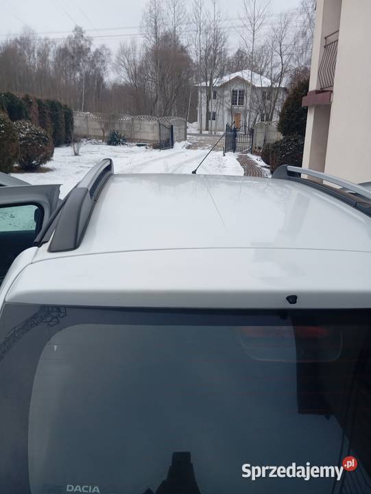 Sprzedam oszczędny samochód biały Brzeziny Nowe