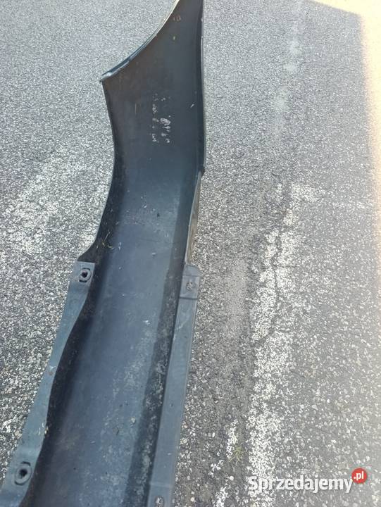 Volkswagen POLO 3 III ZDERZAK TYL 6N0807421 Zderzaki śląskie Łaziska Górne