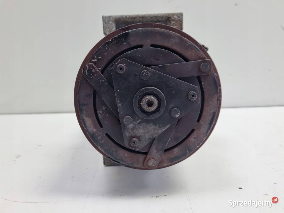 SPRĘŻARKA KLIMATYZACJI Renault Clio IV 09 TCe osobowe Chełm