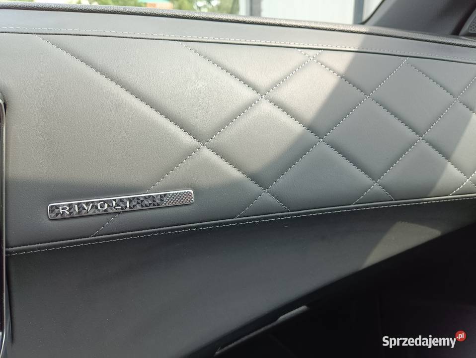 DS 7 crossback Rivioli automat skóry LED benzyna Wołomin