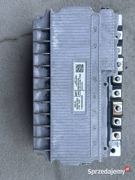 Sterownik LAC2290 TP06 CONTROLLER Linde