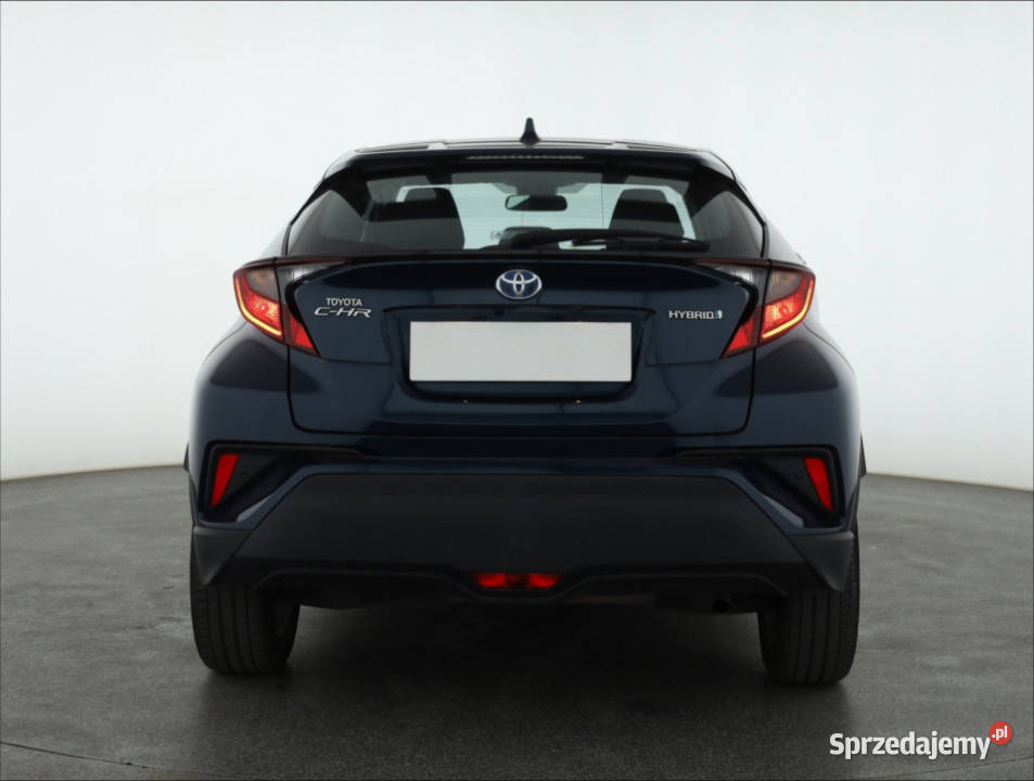 Toyota CHR 18 Hybrid Piaseczno