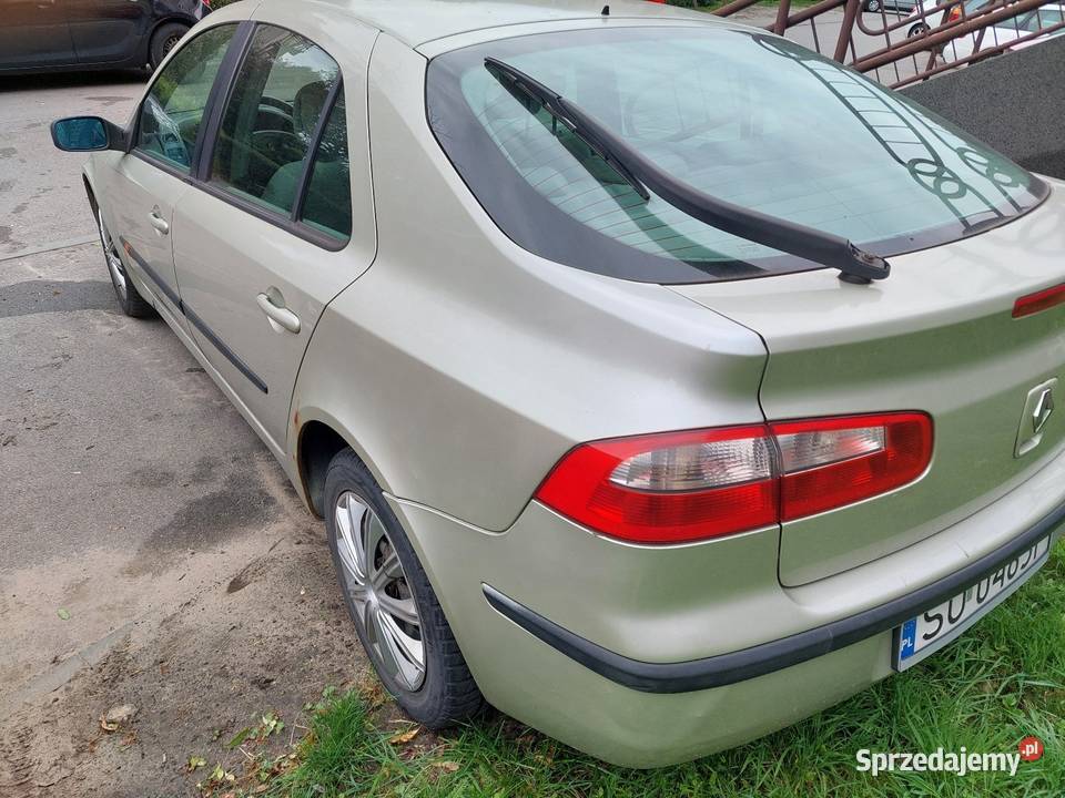 Pakiet mondeo lpg I laguna 18benz Sosnowiec