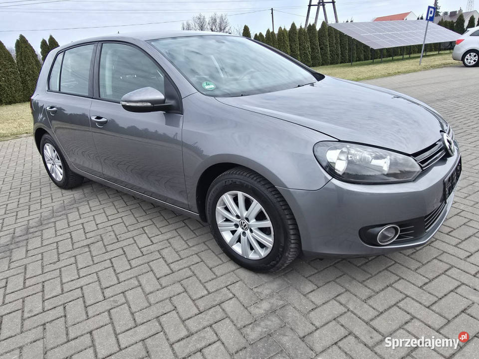 Volkswagen Golf 12Turbo benz komputer pokładowy Kutno sprzedam
