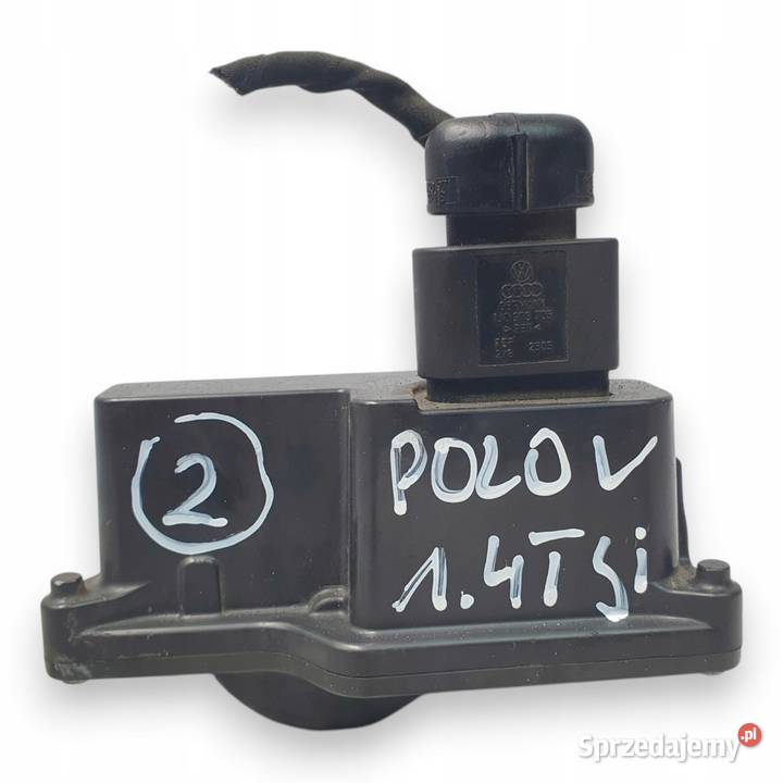 PRZEPUSTNICA VW Polo V Golf VI 14 TSI 03C128063A sprzedam