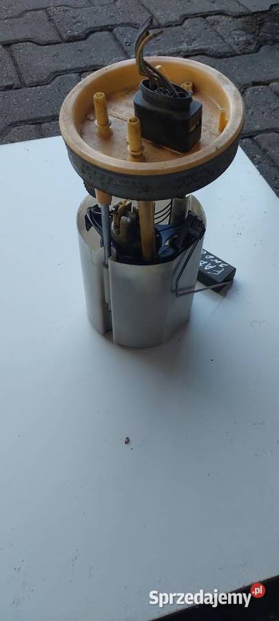 Pompa paliwa Audi Seat Skoda VW A2C53297561 osobowe Szczecin