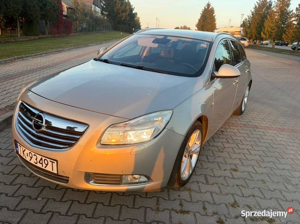 Sprzedam Opla insignię zadbany i doinwestowany świętokrzyskie