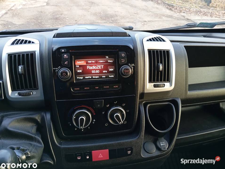 Fiat Ducato chłodnia izoterma webasto Samochody dostawcze Wrocław