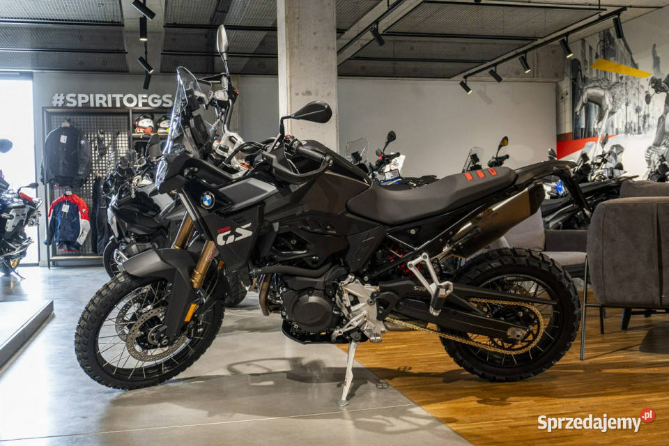 BMW GS F 900 GS Dostępny ręki 105KM