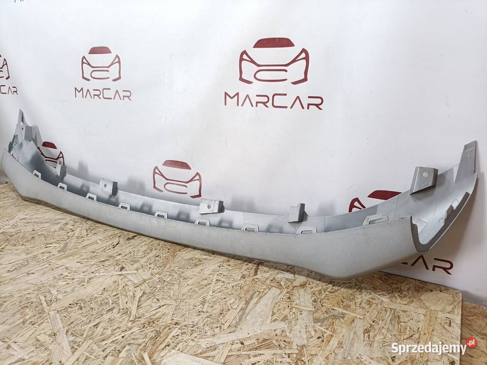 FORD FOCUS IV ACTIVE SPOILER DOKŁADKA ZDERZAKA Pleszew