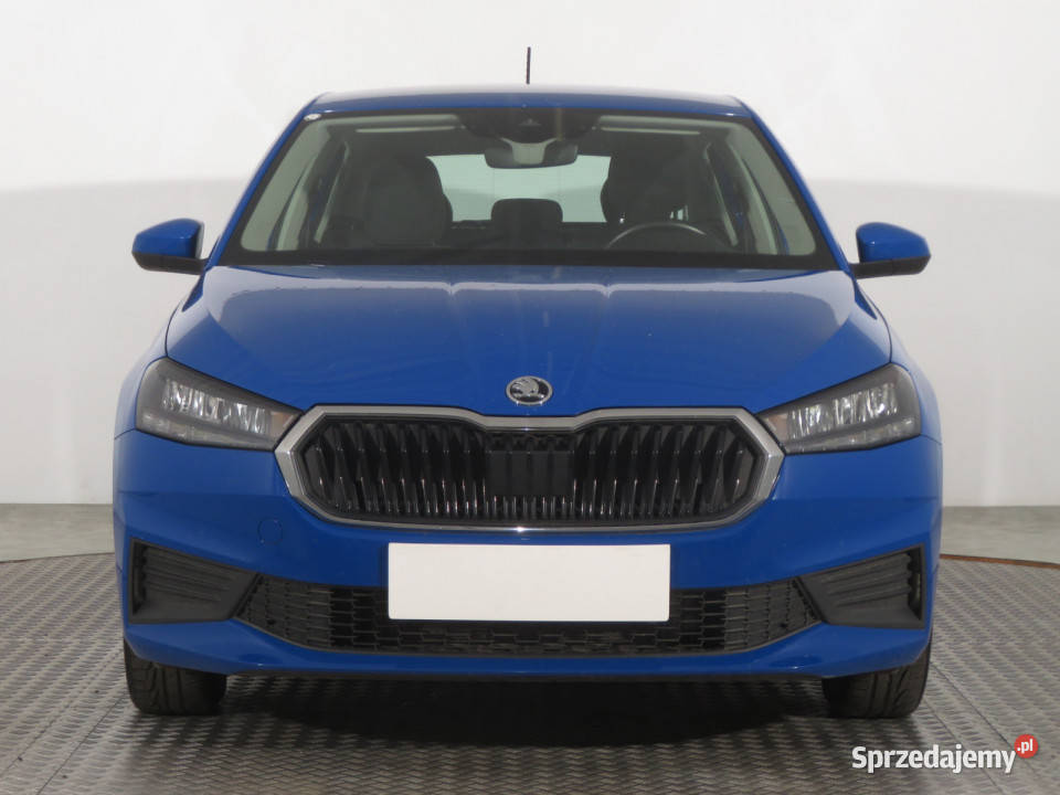 Skoda Fabia 10 TSI Fabia śląskie sprzedam