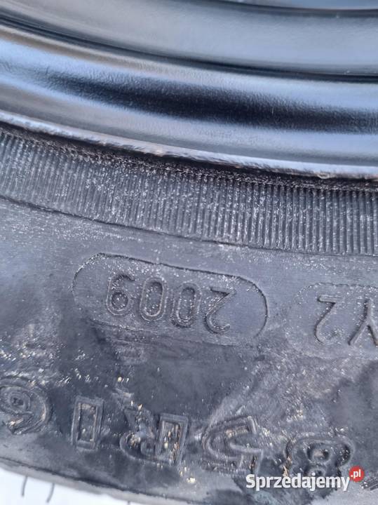 KOŁO ZAPASOWE DOJAZDOWE Ford C Focus Mk2 II Chełm