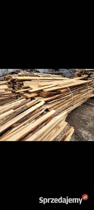 Tanie Drewno opałowe zrzyny tartaczne