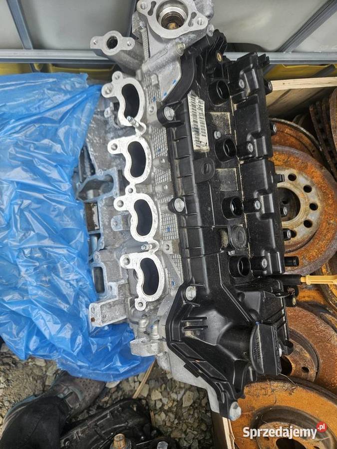 Silnik suzuki vitara 14 booster jet uszkodzony Blok silnika Żywiec sprzedam