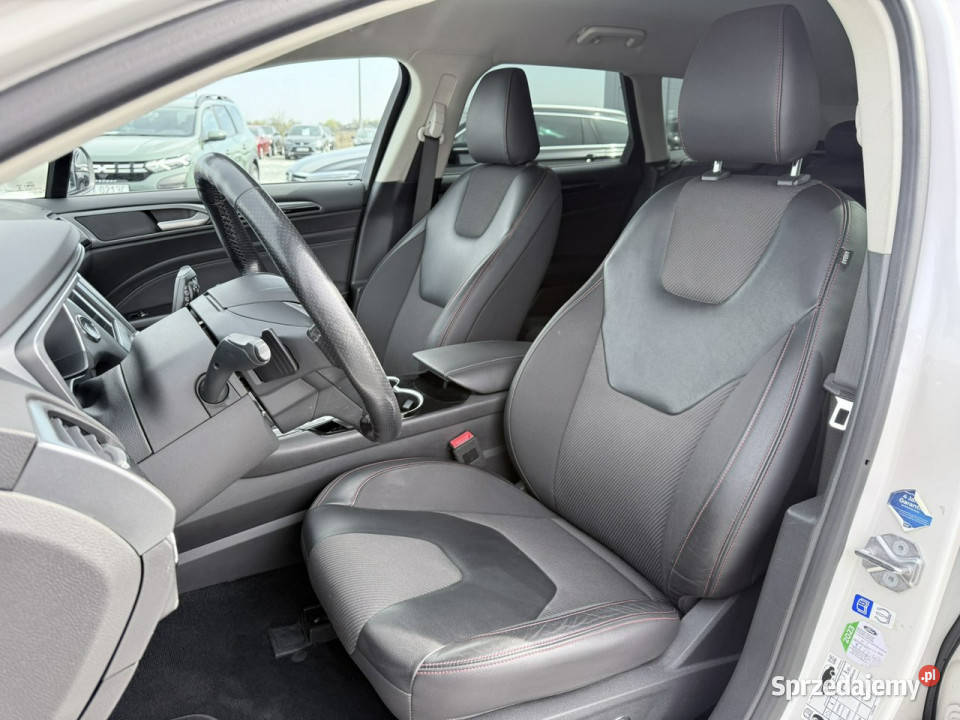 Ford Mondeo 20 16V 240 2017r STLine EcoBoost tempomat Wojkowice sprzedam