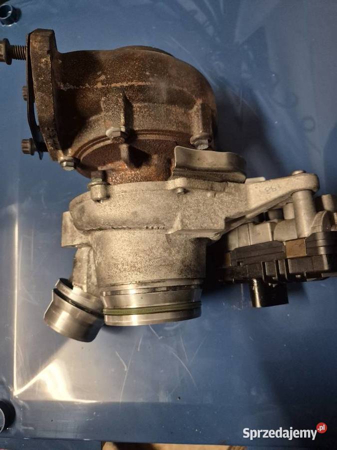 Turbina BMW Mini Toyota 346548704 osobowe Jelenia Góra