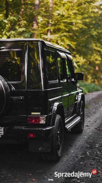 Mercedes Benz G500 4x4 AMG Krasnystaw