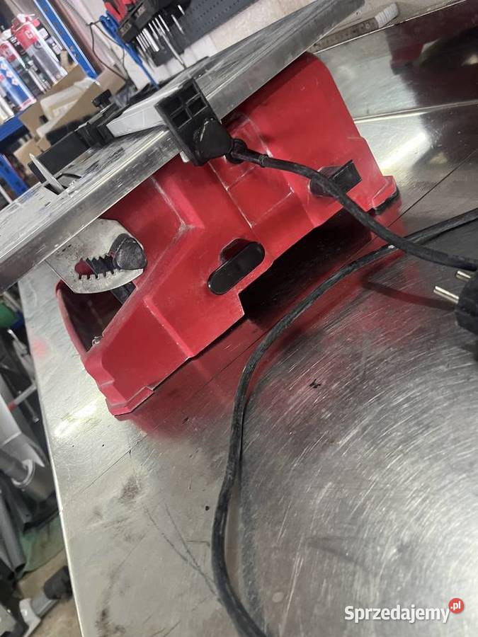 Einhell Przecinarka do glazury TCTC 800 Wierzbna