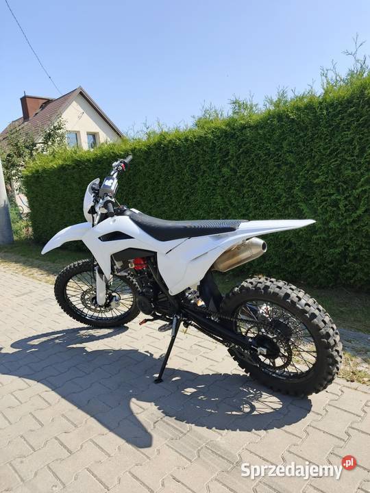 Kayo K5 300 6 biegów 4 zawory Asix diabolini Motoryzacja Nidzica