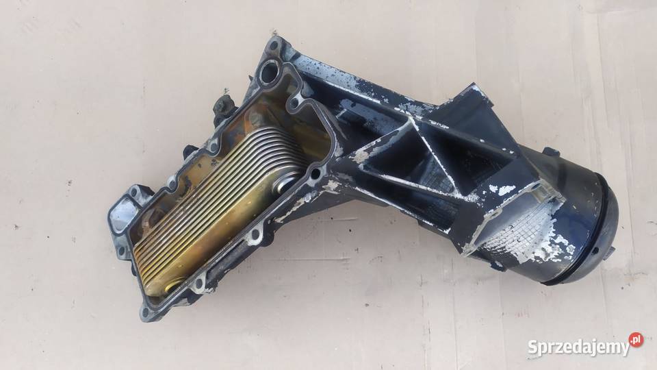 5105501718 obudowa filtra oleju MAN D2876 D2866 ciężarowe Rzędowice