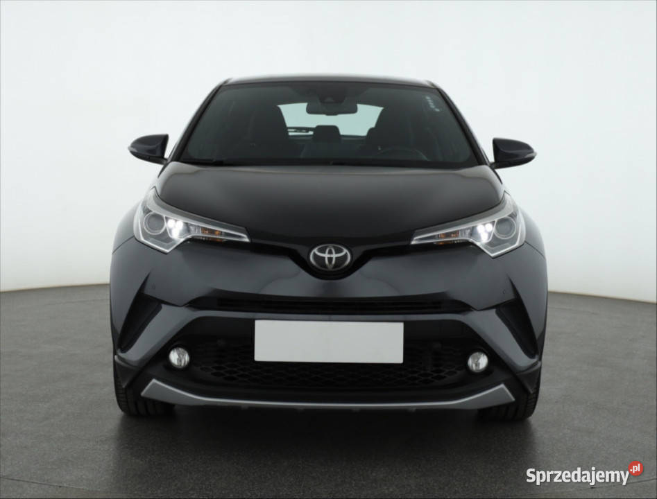 Toyota CHR 12 Turbo Piaseczno