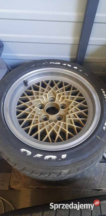 MSW Felgi 15 OZ aluminiowe 5x108 Volvo Samochodowe