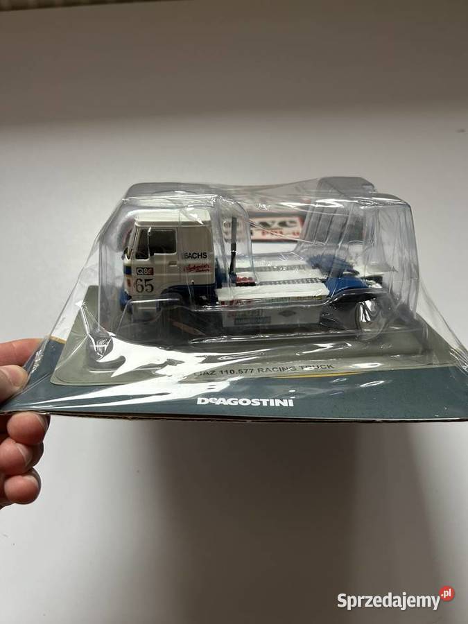 SKODA LIAZ 110577 Kultowe ciężarówki PRL 120 Zamość