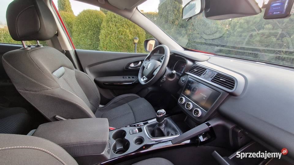 Renault Kadjar 140 idealny mały przebieg Kadjar Piotrków Trybunalski