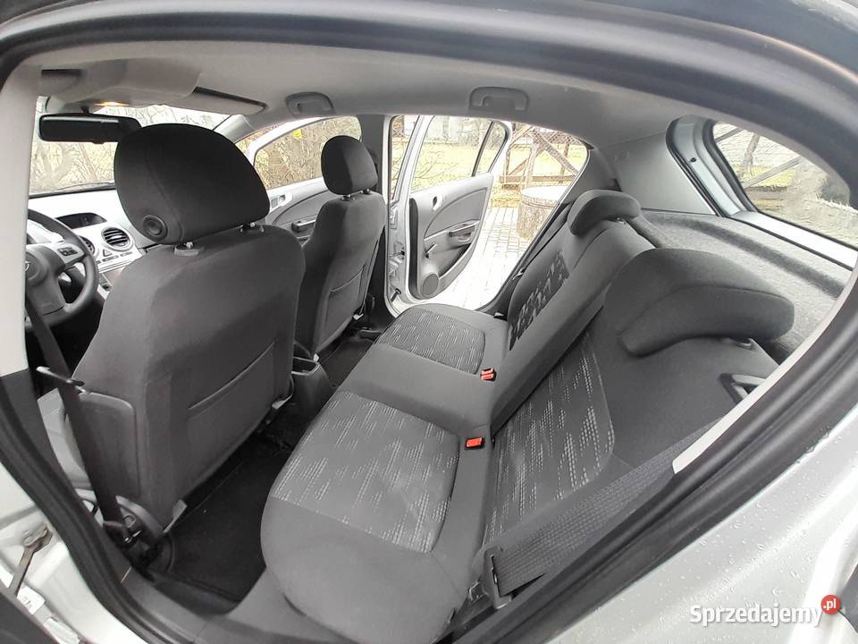 OPEL CORSA D lifcie 13 CDTI 75 NAVI BOGATE 1300cm3 Nowy Targ