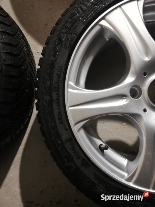 Felgi 4x1143 R15 15x65J ET42 19550 2x65 2x75