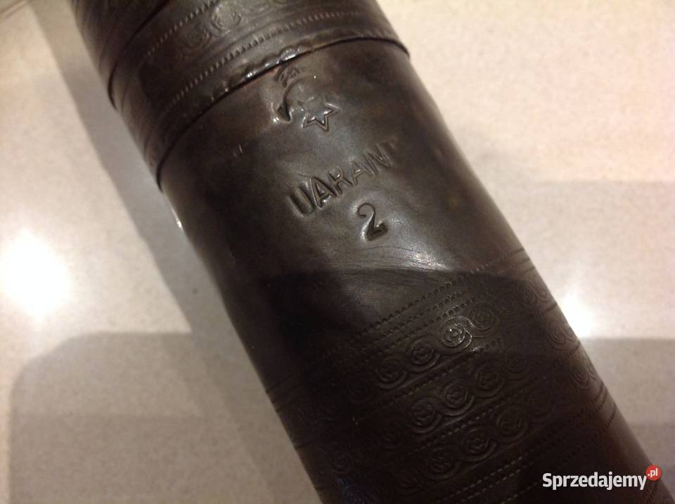 Stary Młynek Turecki Mosiężny sprzedam