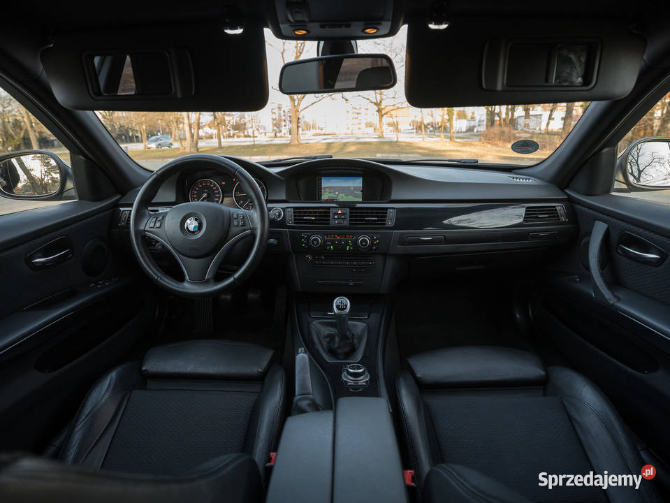 BMW E91 NOWY ROZRZĄD 2011 xenon navi sportowe diesel dolnośląskie Lubin