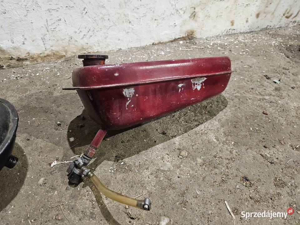Zbiornik bak romet motorynka Romet pegaz Kłodawa