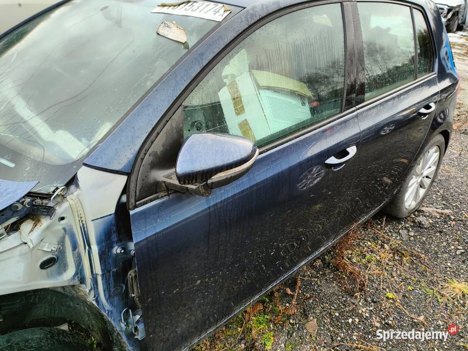 Volksvagen Golf 6 2014 na częsci Części samochodowe