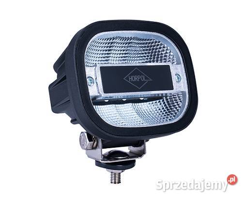 Lampa robocza 6 diod LED rozproszone białe Oświetlenie Rolnictwo łódzkie sprzedam