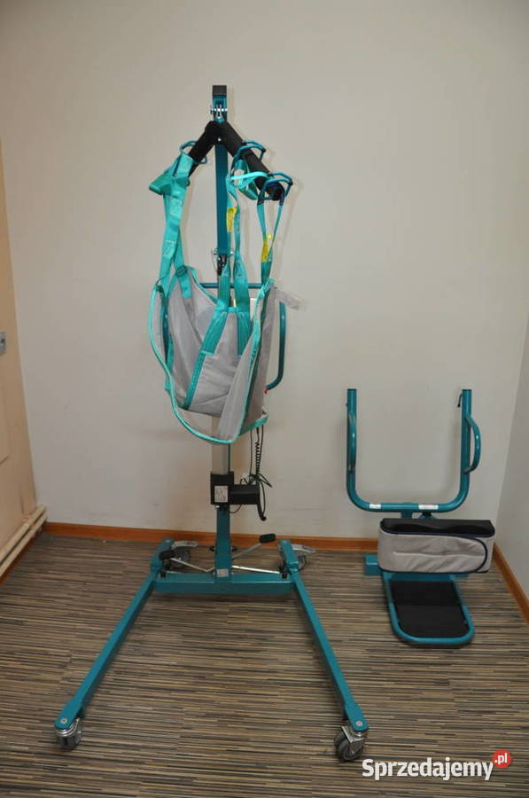 PODNOŚNIK rehabilitacyjny el AKS FOLDY Dualo Pabianice